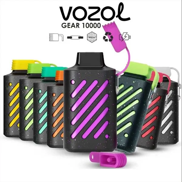 Vozol Gear 10000 Puffs