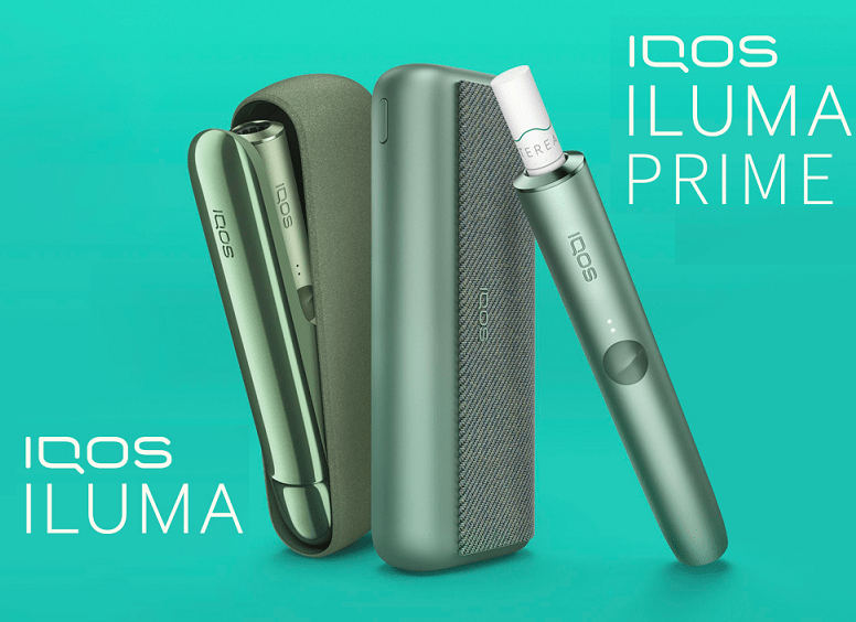 IQOS Originals Heets IQOS Iluma Terea Heated Tobacco