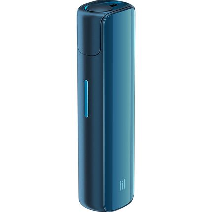 IQOS LIL SOLID 2.0 BLUE IN DUBAI