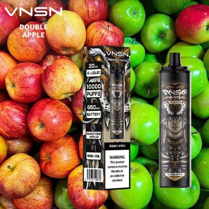 VNSN QUAKE 10000 PUFFS DISPOSABLE VAPE UAE