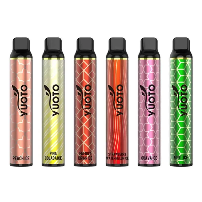 YUOTO Luscious Disposable Vape 3000 Puffs